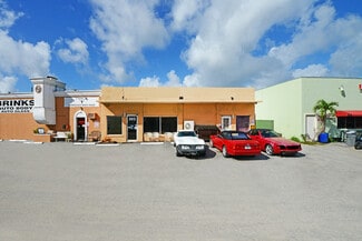 Boca Raton, FL Warehouse - 303 NW 1st Ave