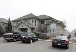 Boulder, CO Office - 6666 Gunpark Dr