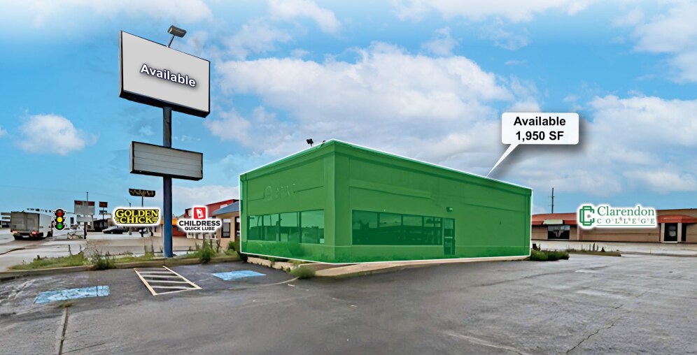 1902 Avenue F NW, Childress, TX for Rent