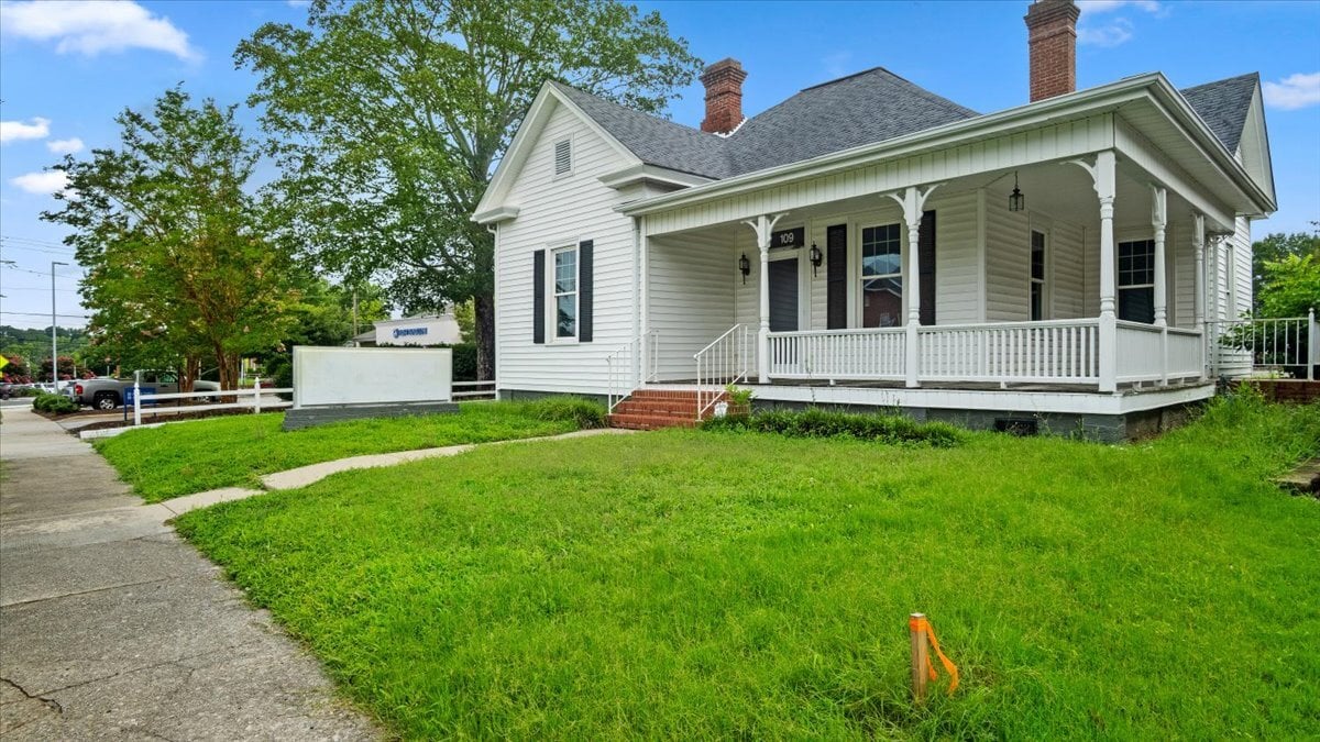 109 Gilliam St, Oxford, NC for Rent