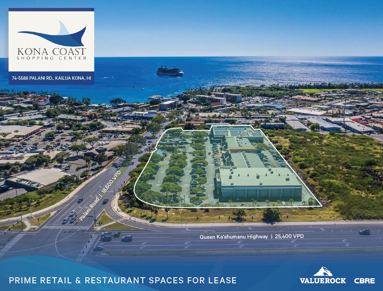 74-5586 Palani Rd, Kailua Kona, HI for Rent