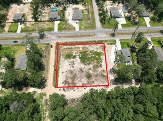 New Caney, TX Commercial Land - 3011 Roman Forest blvd