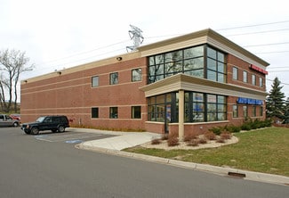Roseville, MN Office - 2597-2599 N Cleveland Ave Roseville, MN Office - 2597-2599 N Cleveland Ave