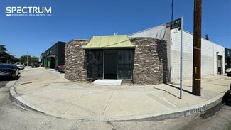 Northridge, CA Industrial - 18531 Eddy St
