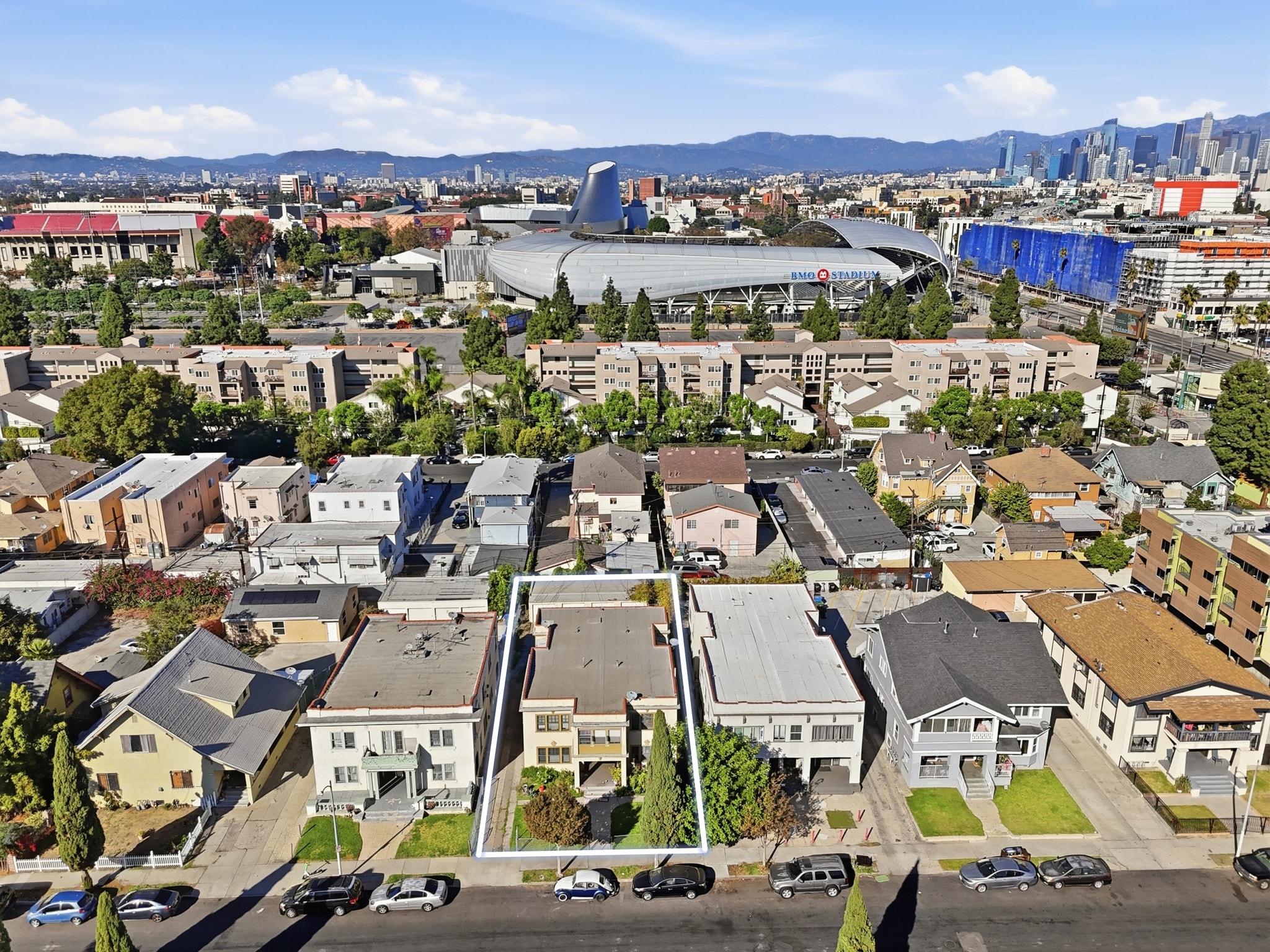 605 W 41st St, Los Angeles, CA for Sale