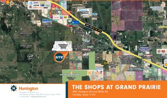 Hockley, TX Commercial Land - Kickapoo Rd @ Betka Rd Hockley, TX Commercial Land - Kickapoo Rd @ Betka Rd