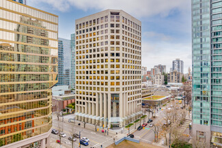 Vancouver, BC Office - 1188 W Georgia St