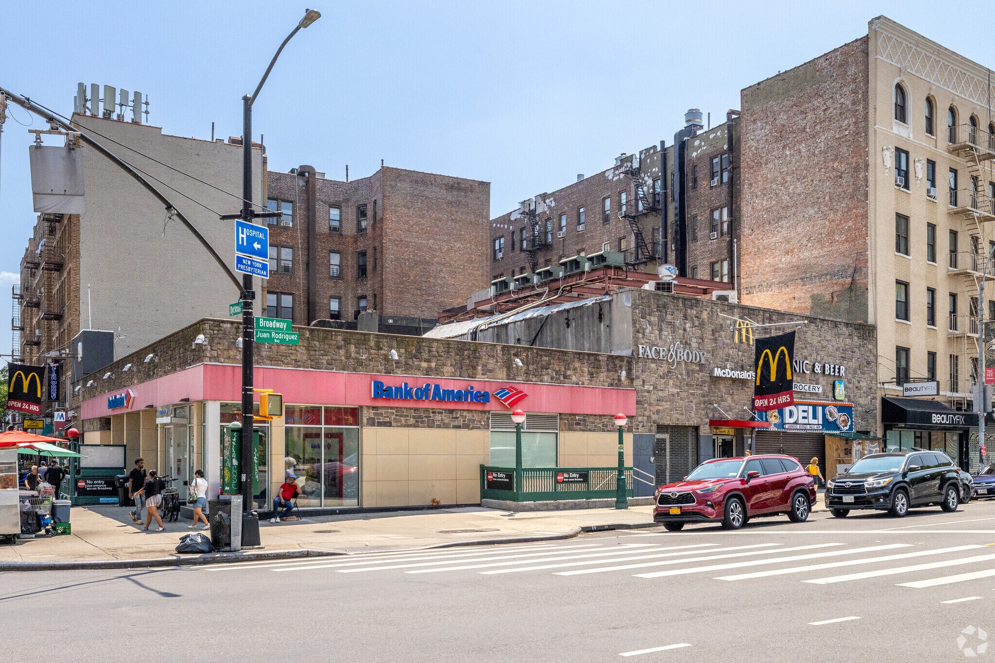 4754 Broadway, New York, NY for Rent