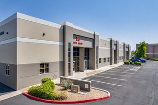 Peoria, AZ Industrial - 8945 W Larkspur Dr