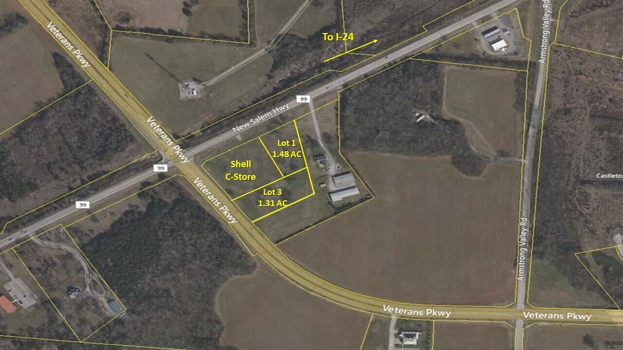 3035 New Salem Hwy, Murfreesboro, TN for Sale