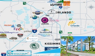 Kissimmee, FL Apartments - Tradition Blvd