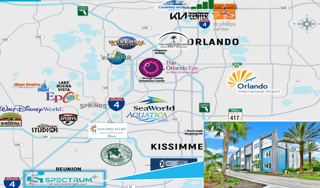 Tradition Blvd, Kissimmee, FL for Sale