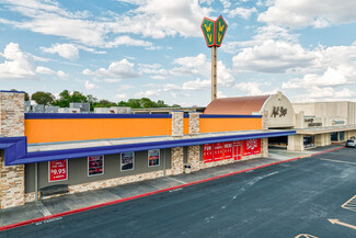 Waco, TX Retail - 501-581 N Valley Mills Dr