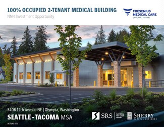 Olympia, WA undefined - 3406 12th Ave NE