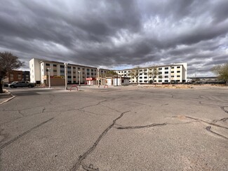 Albuquerque, NM Commercial Land - 455 Coors Blvd NW