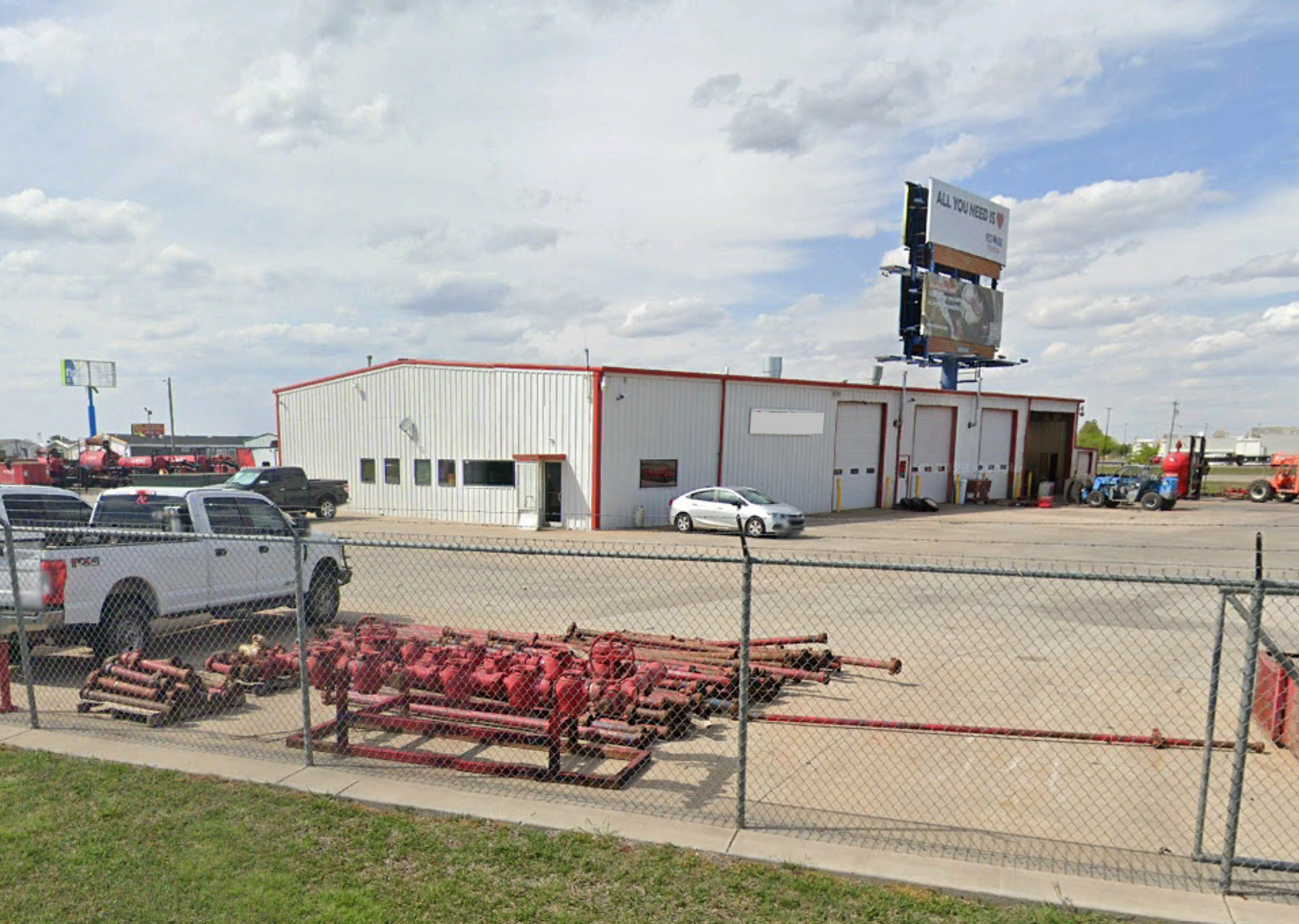 1900 SW 27th St, El Reno, OK for Rent