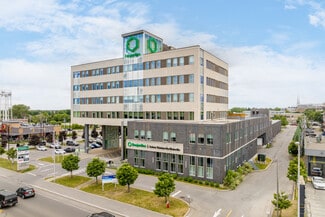 Ste-Thérèse, QC Office, Retail - 201-217 Boul du Curé-Labelle