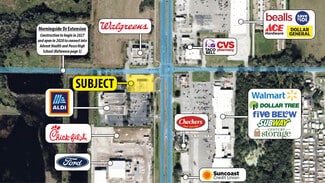 Dade City, FL Retail - 12709 Us Highway 301