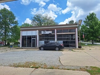 Crawfordsville, IN Convenience Store - 1000 E Market St
