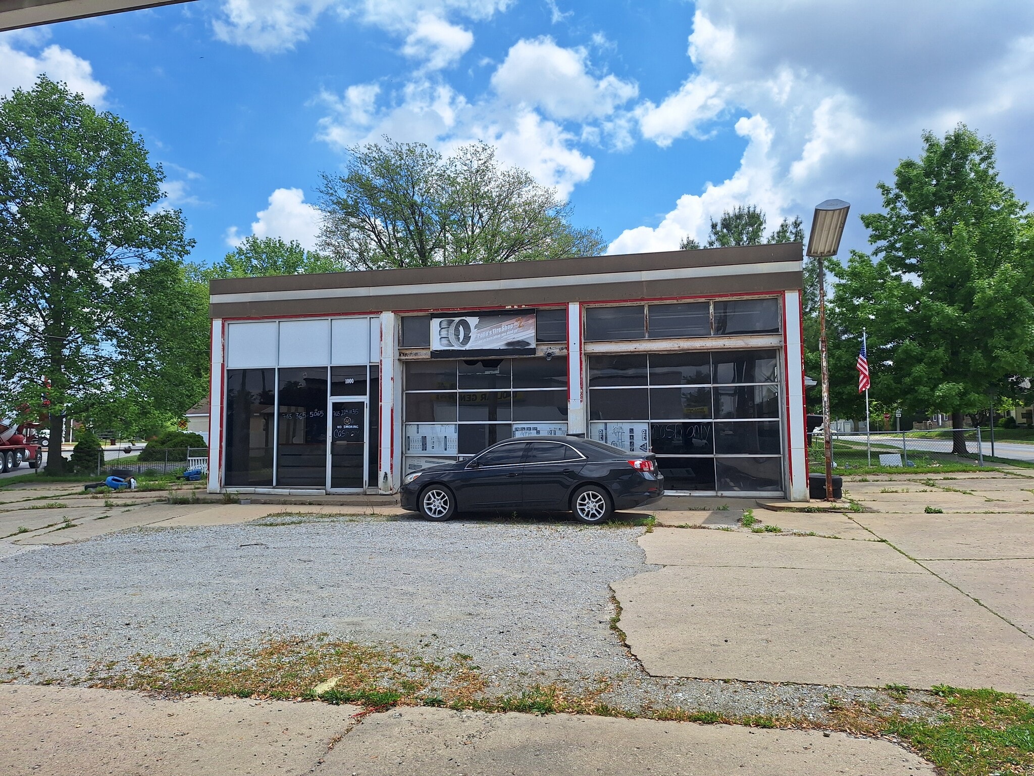 1000 E Market St, Crawfordsville, IN for Sale