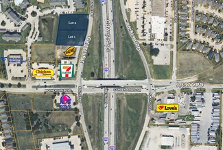 Fort Worth, TX Commercial Land - 10600-10700 South Fwy Fort Worth, TX Commercial Land - 10600-10700 South Fwy