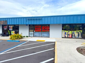 Port Saint Lucie, FL Office - 2711-2753 SE Morningside Blvd Port Saint Lucie, FL Office - 2711-2753 SE Morningside Blvd