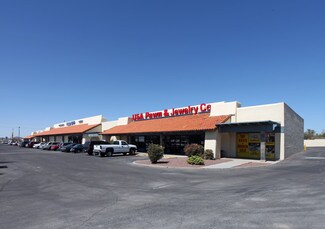 Tucson, AZ Retail - 418 W Valencia Rd