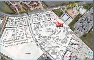 Waco, TX Commercial Land - 0 New Road