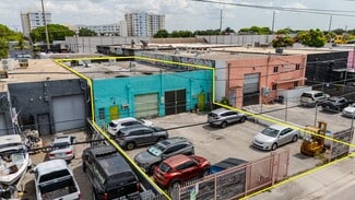 Miami, FL Warehouse - 1785 NW 21st Ter Miami, FL Warehouse - 1785 NW 21st Ter