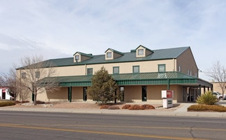 Albuquerque, NM Office - 2701 Candelaria Rd NE