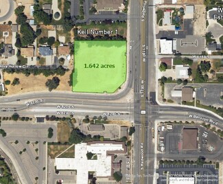 Taylorsville, UT Commercial - UDOT ONLINE AUCTION PROPERTY (#25-008)
