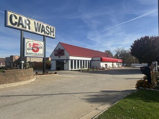 Monroe, MI Car Washes - 1534 N Telegraph Rd