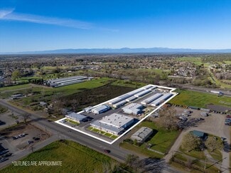 Cottonwood, CA Self-Storage Facilities - 3650 Main St