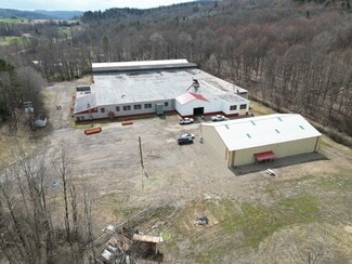 Cattaraugus, NY Industrial - 7167 Route 353