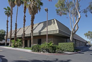 Palm Springs, CA Office - 5000 E Calle San Raphael