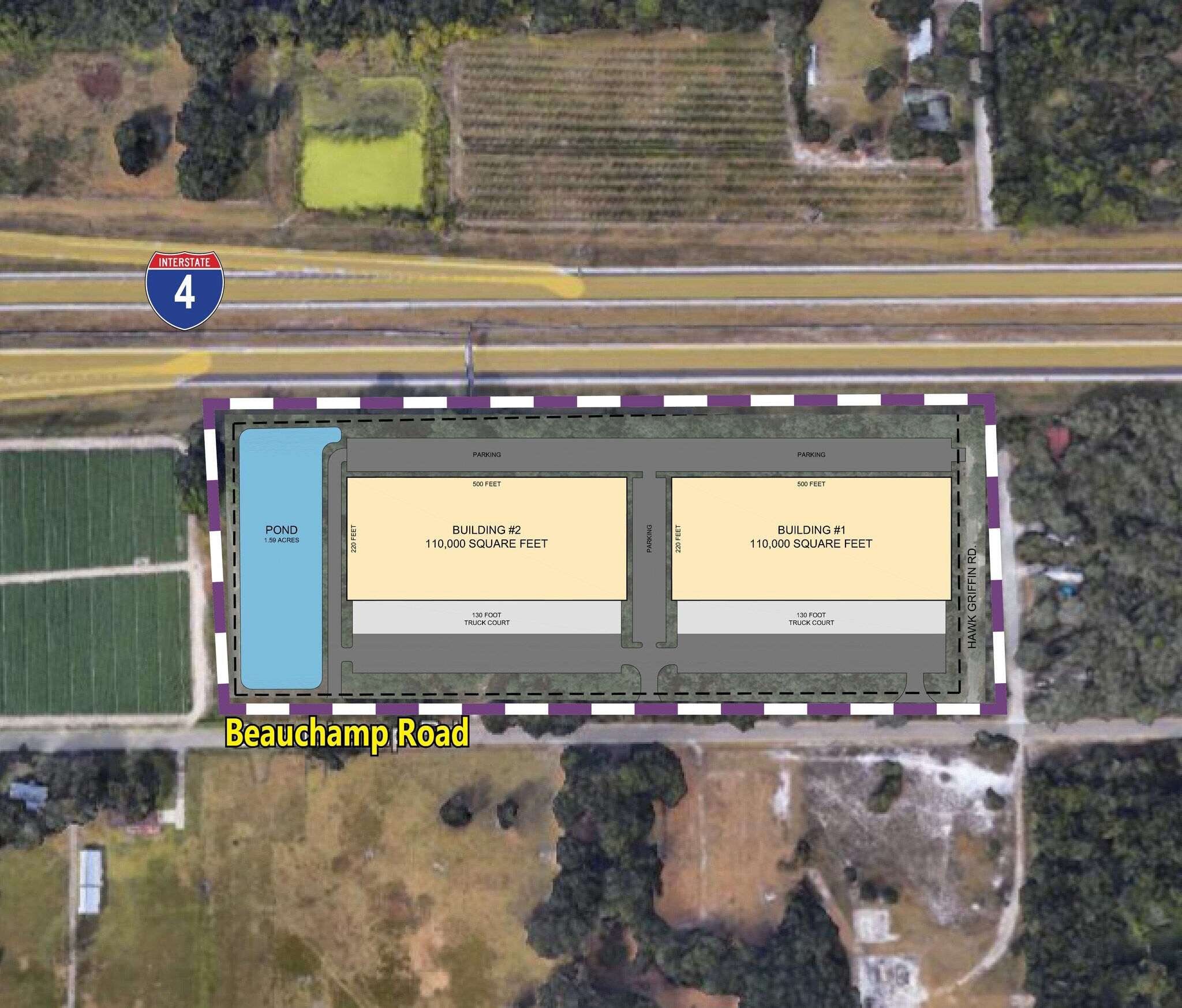 4912 BEAUCHAMP RD, Plant City, FL for Rent