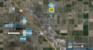 Fowler, CA Residential Land - 5065 E Sumner Ave Fowler, CA Residential Land - 5065 E Sumner Ave