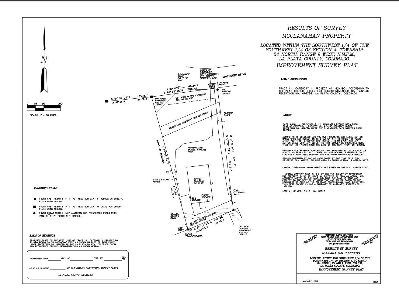 1163 Dominguez Dr, Durango, CO for Sale