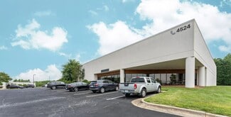 Greensboro, NC Industrial - 4524 Green Point Dr