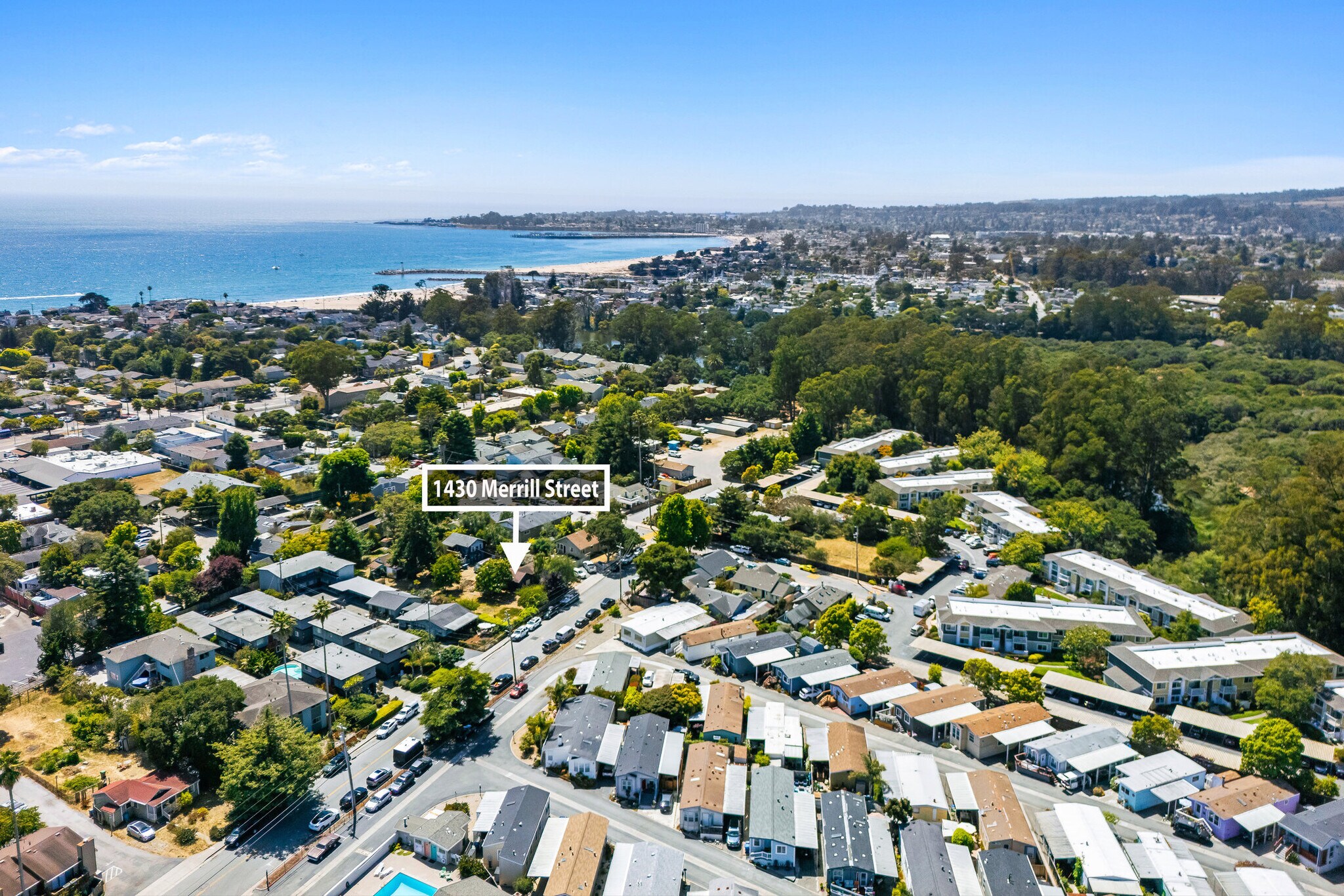 1430 Merrill St, Santa Cruz, CA for Sale