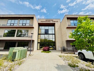 Waterford, CT Medical - 567 Vauxhall St
