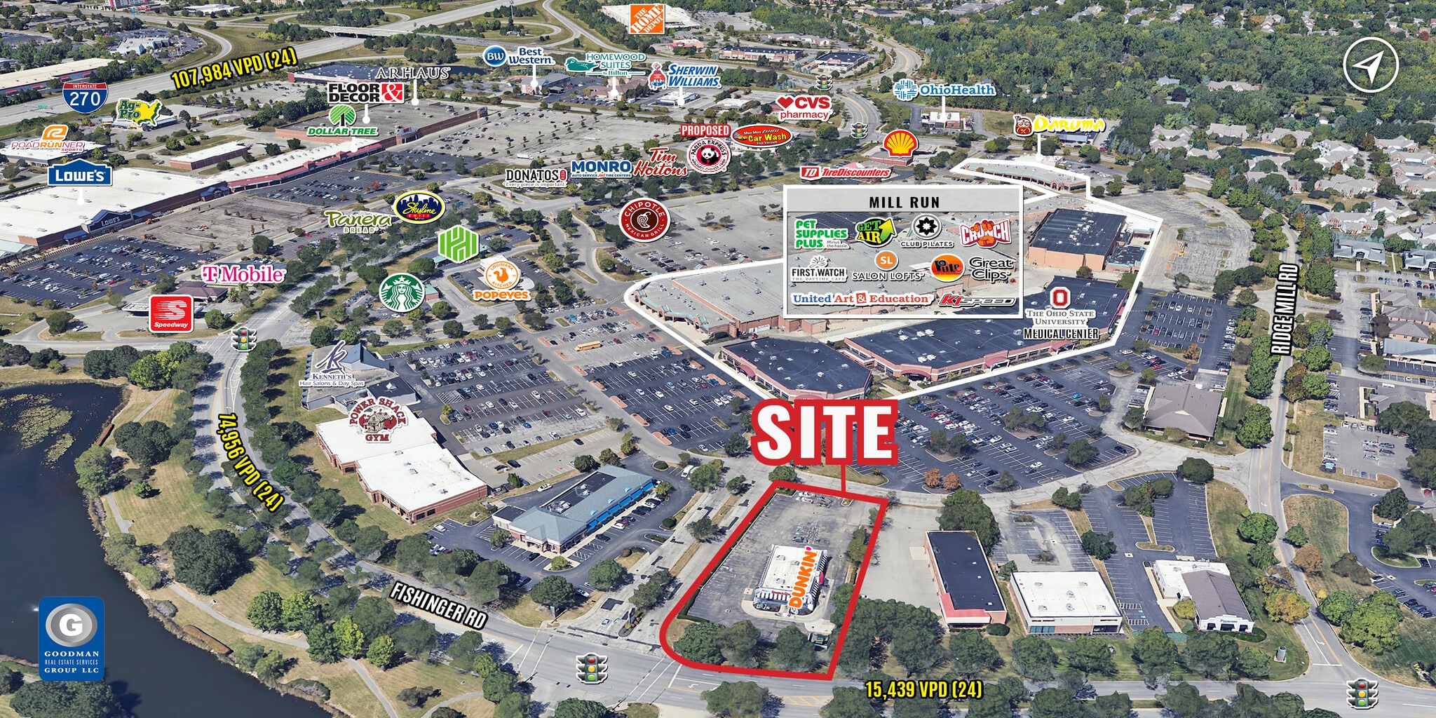 3635 Data Point Ct, Hilliard, OH for Rent