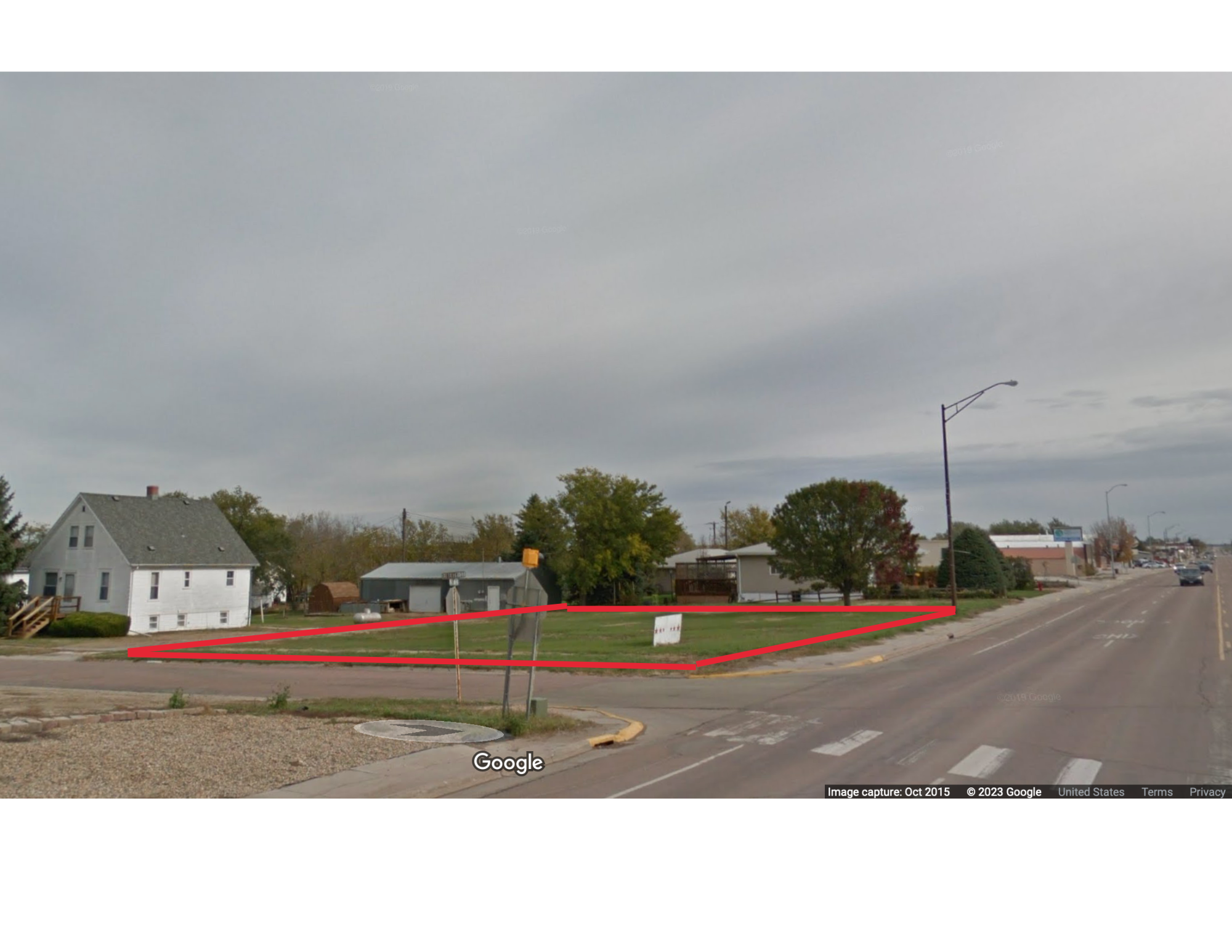 730 2nd st, Winner, SD for Sale