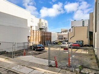 San Francisco, CA Industrial - 173 Shipley St
