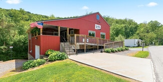 Mount Morris, PA Restaurant - 160-164 Wades Run Rd