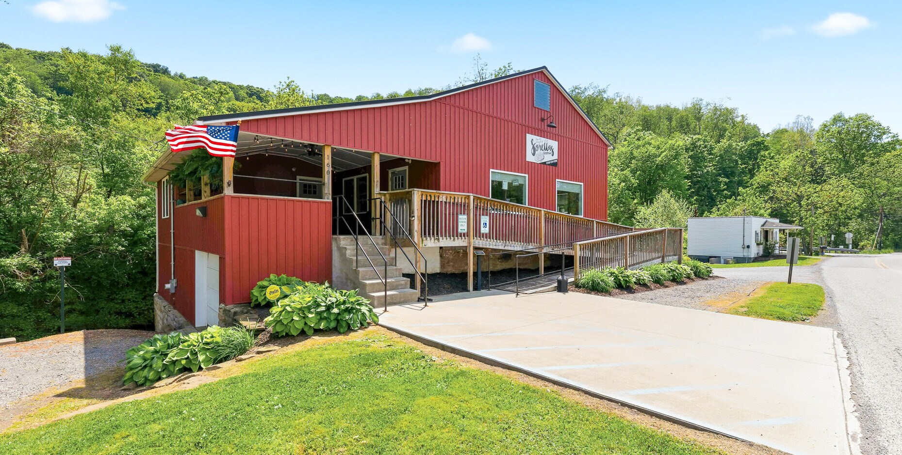 160-164 Wades Run Rd, Mount Morris, PA for Sale