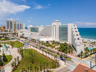 Daytona Beach, FL Retail - 100 N Atlantic Ave