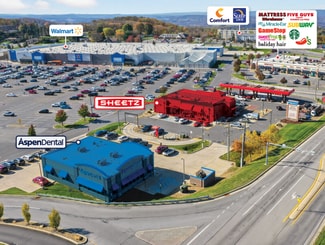 Sheetz & Aspen Dental | Johnstown, PA