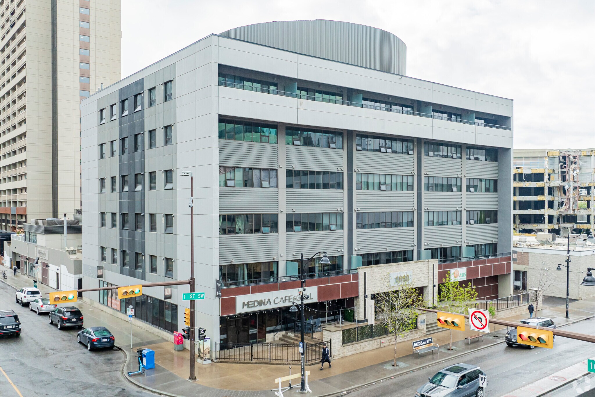 1010 1st St SW, Calgary, AB for Rent