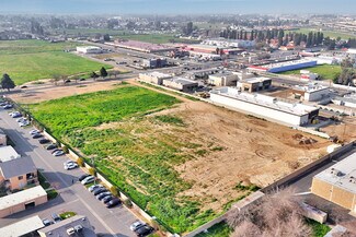 Fresno, CA Residential Land - Clinton & Marks Residential Land